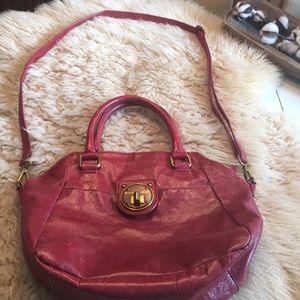 Reposh Elliott Lucca Red Handbag